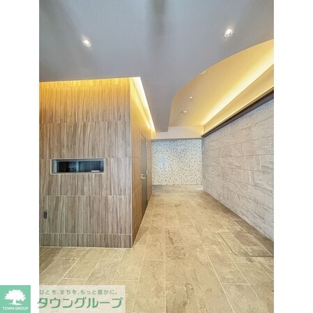 コンフォリア・リヴ南品川の物件内観写真